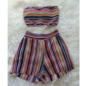 Rainbow Summer Matching Set